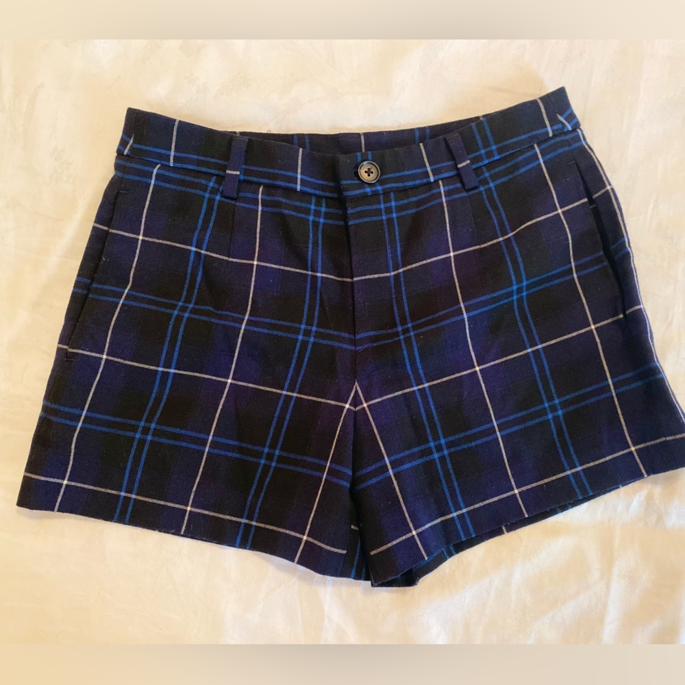 Uniqlo mini shorts